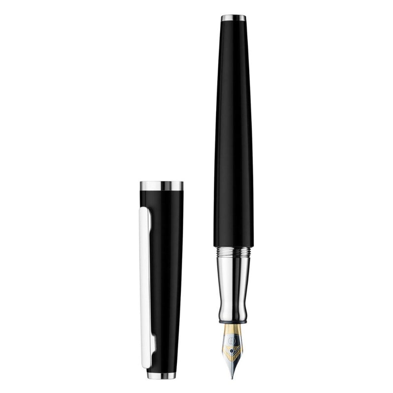 OTTO HUTT, Fountain pen - DESIGN 06 BLACK 3