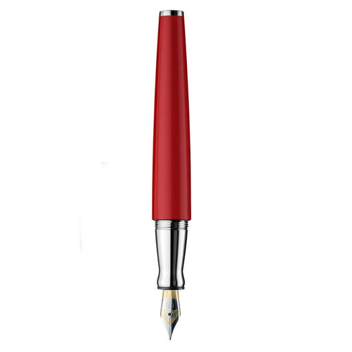 OTTO HUTT, Fountain pen - DESIGN 06 RED 