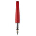 OTTO HUTT, Fountain pen - DESIGN 06 RED 