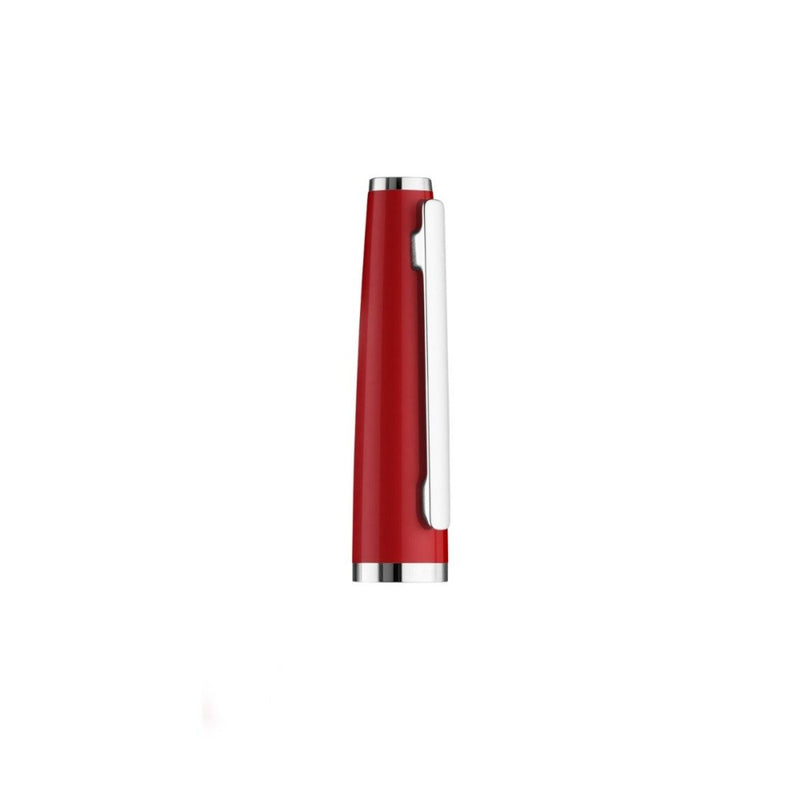 OTTO HUTT, Fountain pen - DESIGN 06 RED 2