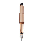OTTO HUTT, Fountain pen - DESIGN 05 Black Rose Gold 1