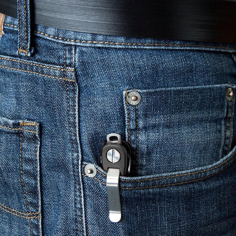 KEYSMART, Rugged BLACK 12