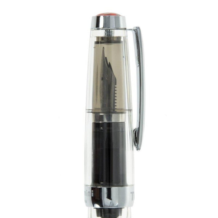 TWSBI, Fountain Pen - VAC MINI SMOKE 9