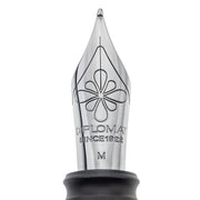 DIPLOMAT, Fountain Pen - Aero BLACK 9