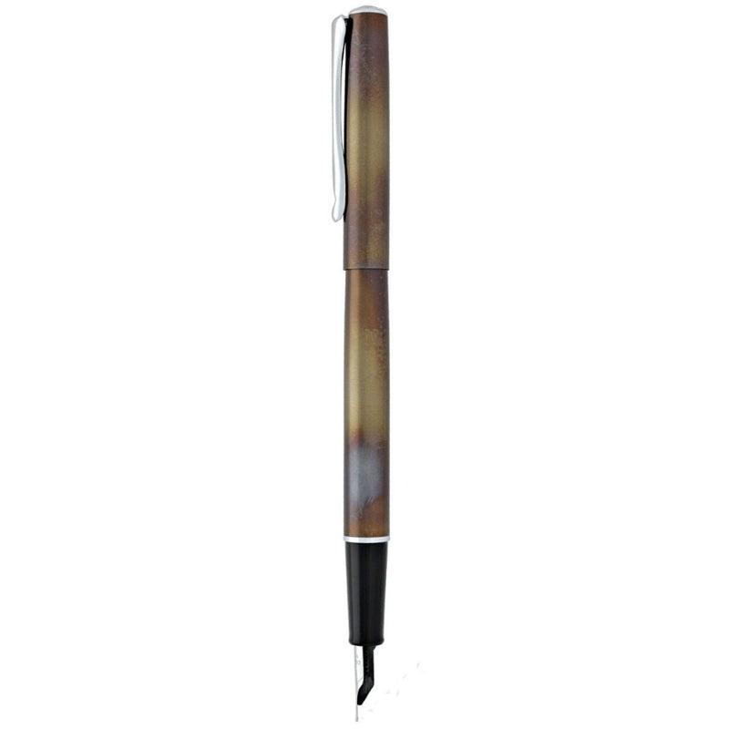 DIPLOMAT, Fountain Pen - TRAVELLER FLAME 5