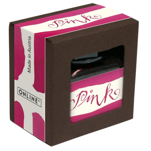 ONLINE, Ink Bottle - Without Scent PINK 1