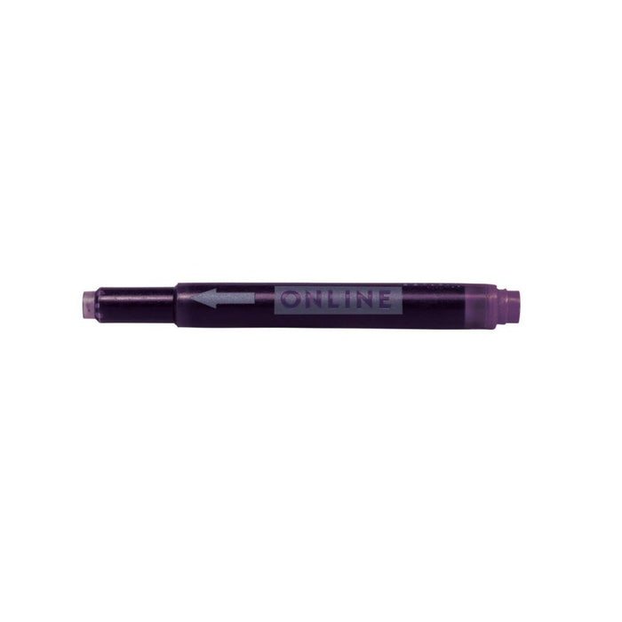 ONLINE, Combi Ink Cartridge - VIOLET 1