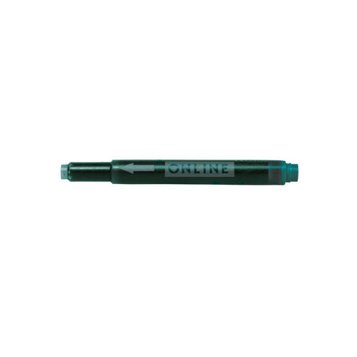 ONLINE, Combi Ink Cartridge - TURQUOISE 1