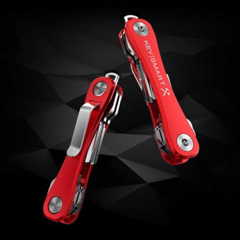 KEYSMART, Rugged RED. 12