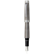 PLATINUM, Fountain Pen - THE PRIME 100th Anniversary Limited Edition SILVER 2