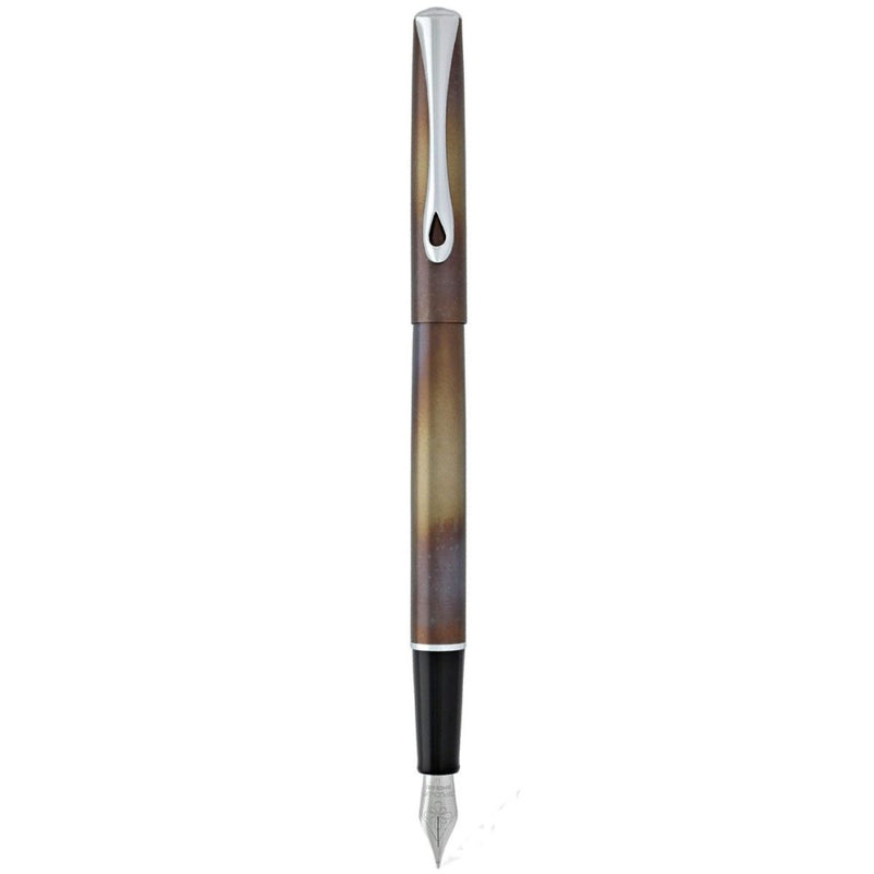 DIPLOMAT, Fountain Pen - TRAVELLER FLAME 3