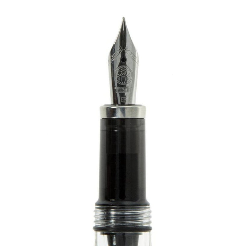 TWSBI, Fountain Pen - VAC MINI SMOKE 10