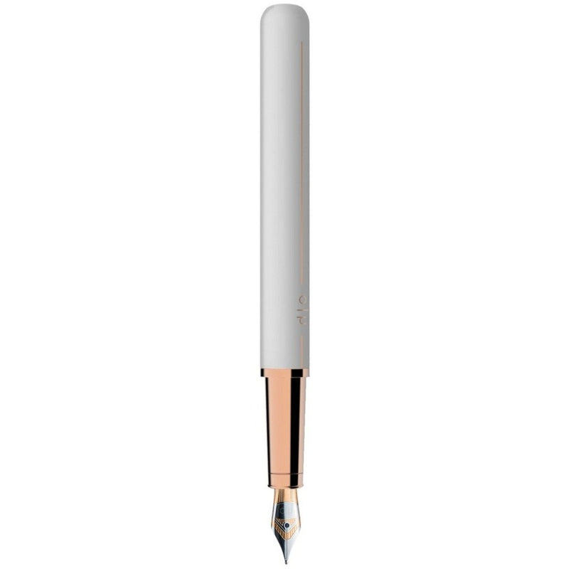 OTTO HUTT, Fountain Pen - DESIGN 03 ROSEWHITE 1