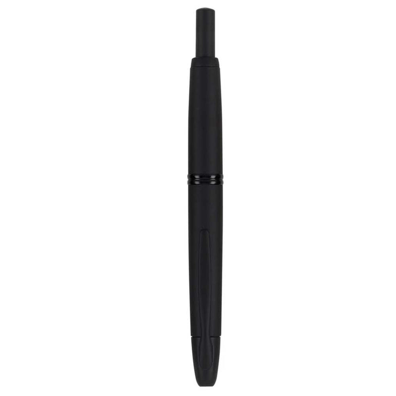 PILOT, Fountain Pen - CAPLESS Matte Black | 18K.