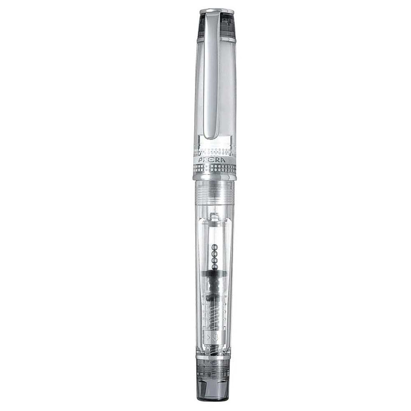 PILOT, Fountain Pen - PRERA TINTED BLACK.