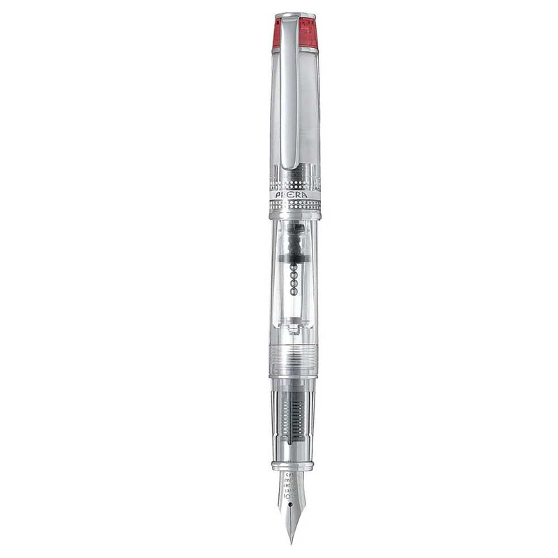 PILOT, Fountain Pen - PRERA TINTED RED.