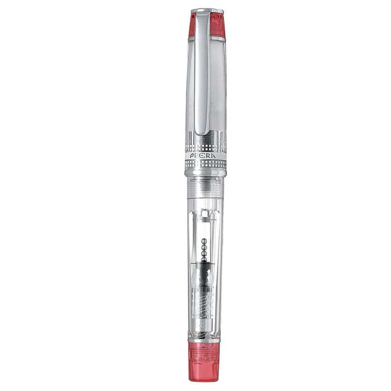 PILOT, Fountain Pen - PRERA TINTED RED.