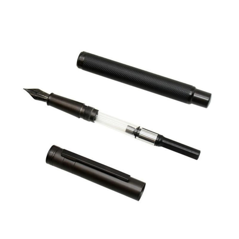 HONGDIAN, Fountain Pen - 1850 BLACK. 2