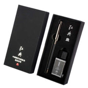 HONGDIAN, Fountain Pen - 1850 BLACK. 4