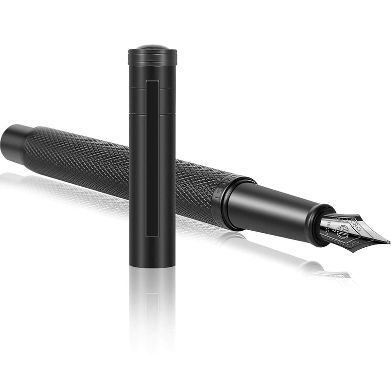 HONGDIAN, Fountain Pen - 1850 BLACK.