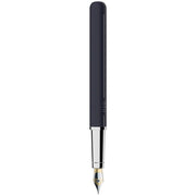 OTTO HUTT, Fountain Pen - DESIGN 03 NAVYGREY 1