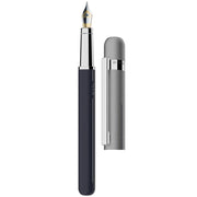 OTTO HUTT, Fountain Pen - DESIGN 03 NAVYGREY 4