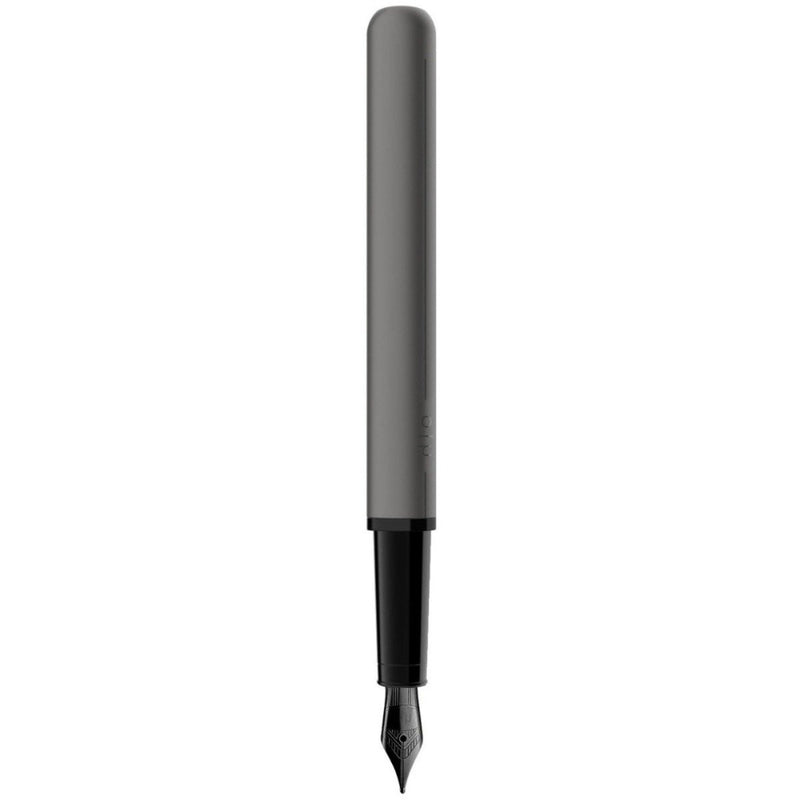 OTTO HUTT, Fountain Pen - DESIGN 03 DARKGREY 1