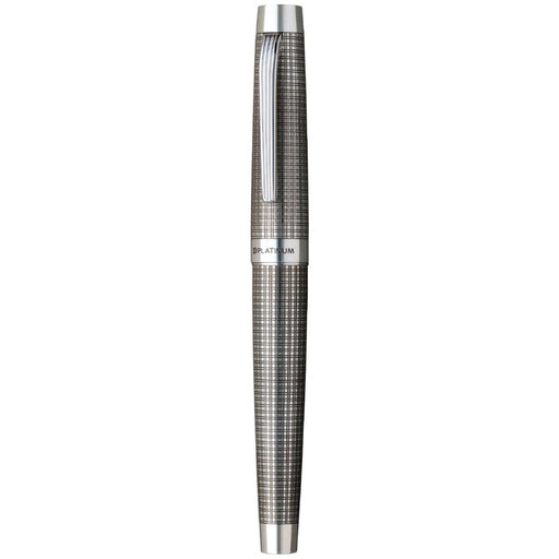 PLATINUM, Fountain Pen - THE PRIME 100th Anniversary Limited Edition SILVER 