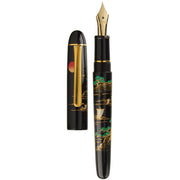PLATINUM, Fountain Pen - #3776 CENTURY 'Kaga' Maki-e SANSUI 26