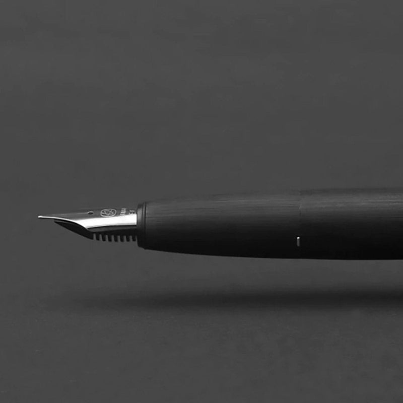 KACO, Fountain Pen - EDGE BLACK 14