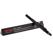 ROTRING, Mechanical Pencil - 800+ HYBRID STYLUS BLACK 2