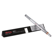 ROTRING, Mechanical Pencil - 800+ HYBRID STYLUS SILVER 5