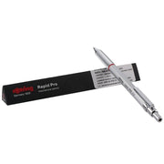 ROTRING, Mechanical Pencil - RAPID PRO SILVER 2