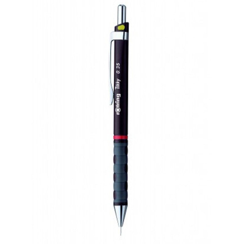 ROTRING, Mechanical Pencil - TIKKY BURGUNDY 