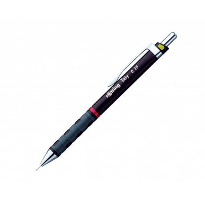 ROTRING, Mechanical Pencil - TIKKY BURGUNDY 1