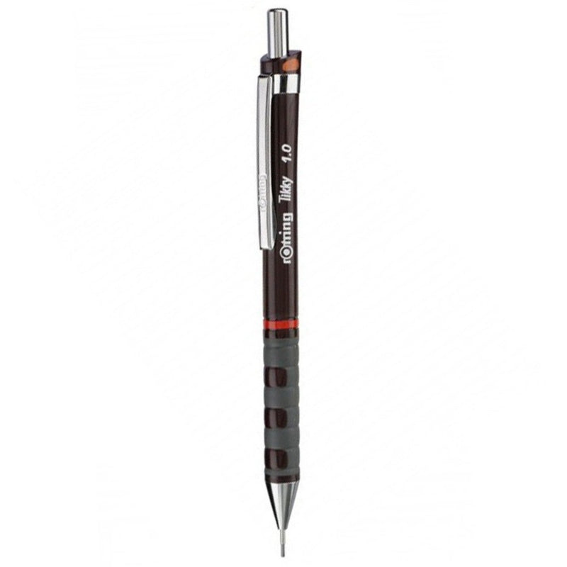 ROTRING, Mechanical Pencil - TIKKY BURGUNDY 7