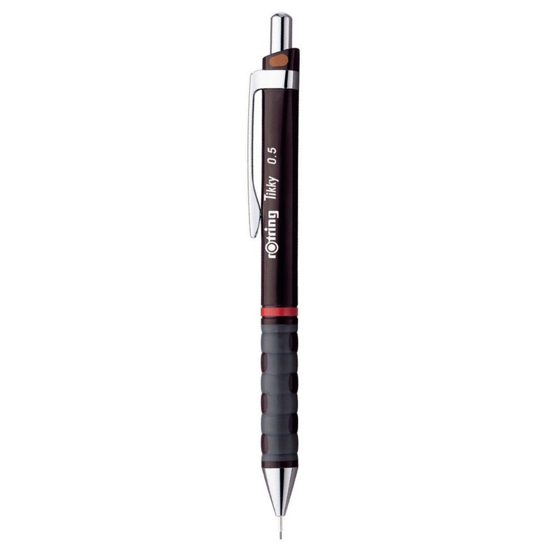 ROTRING, Mechanical Pencil - TIKKY BURGUNDY 4
