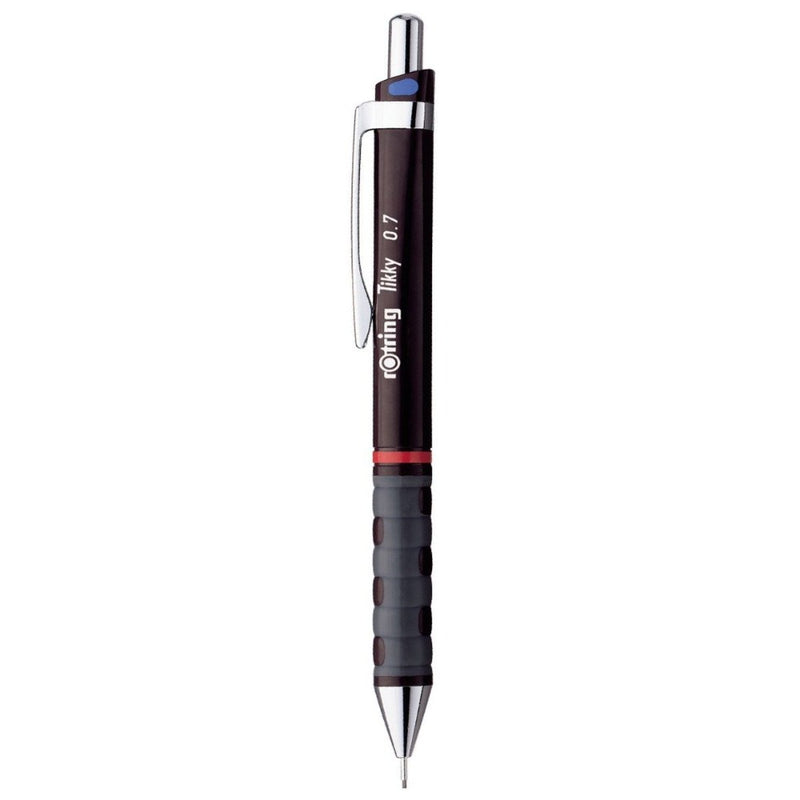 ROTRING, Mechanical Pencil - TIKKY BURGUNDY 2