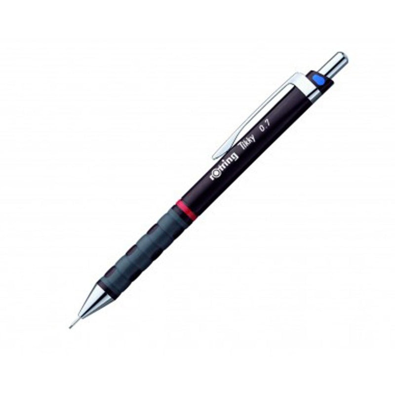 ROTRING, Mechanical Pencil - TIKKY BURGUNDY 3