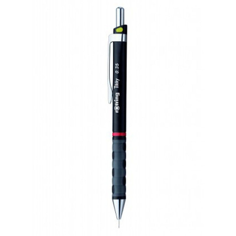 ROTRING, Mechanical Pencil - TIKKY BLACK 