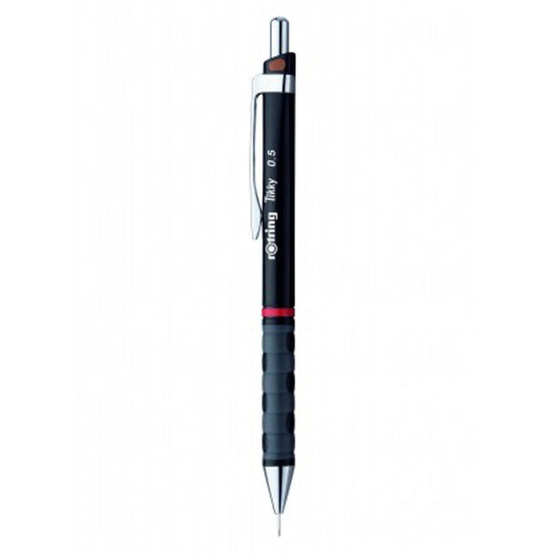ROTRING, Mechanical Pencil - TIKKY BLACK 4