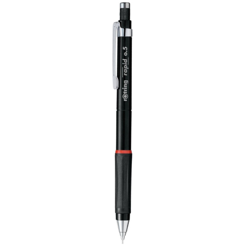 ROTRING, Mechanical Pencil - RAPID BLACK 2