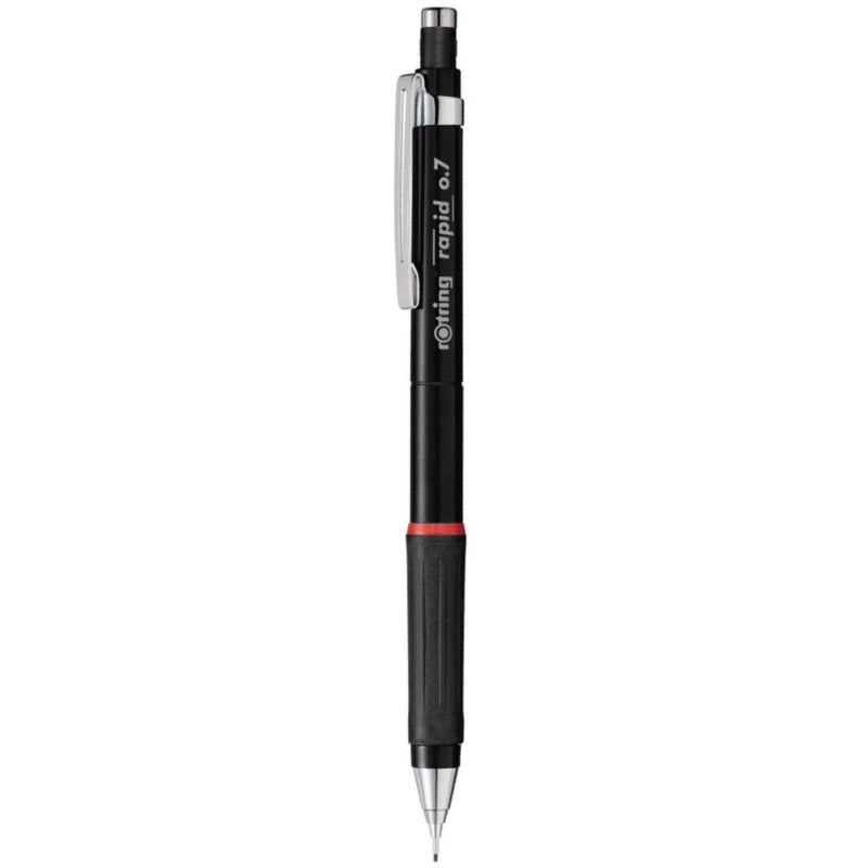 ROTRING, Mechanical Pencil - RAPID BLACK 1