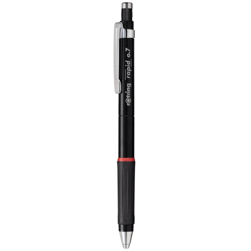 ROTRING, Mechanical Pencil - RAPID BLACK 