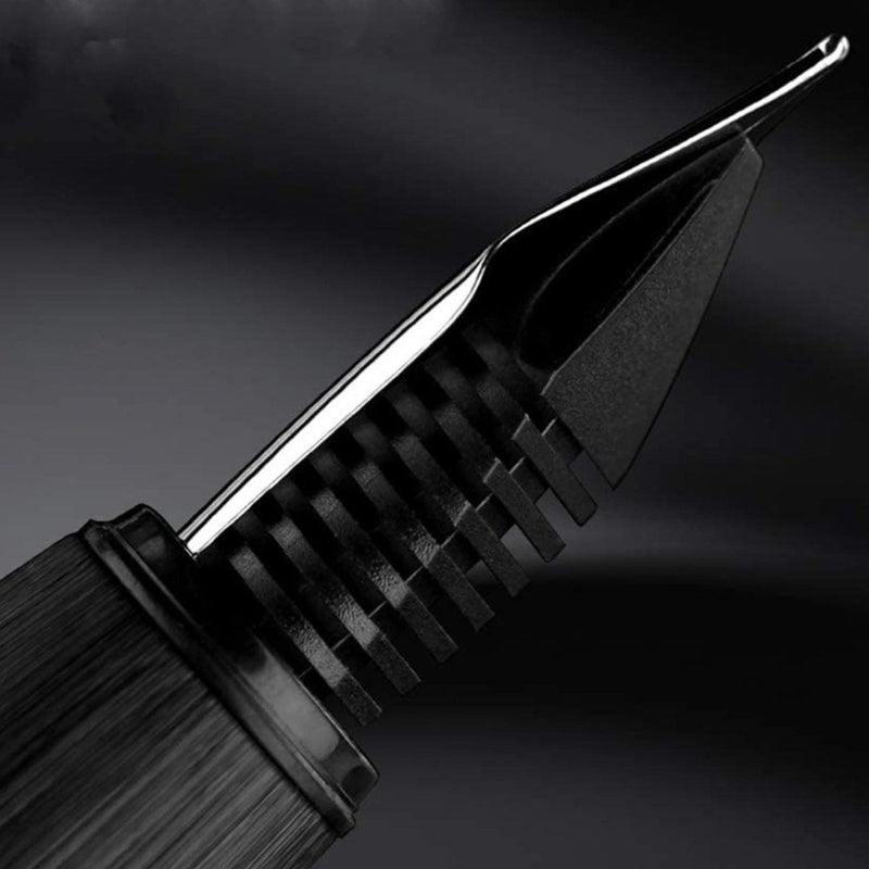 KACO, Fountain Pen - EDGE BLACK 12