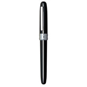 PLATINUM, Fountain Pen - PLAISIR BLACK 