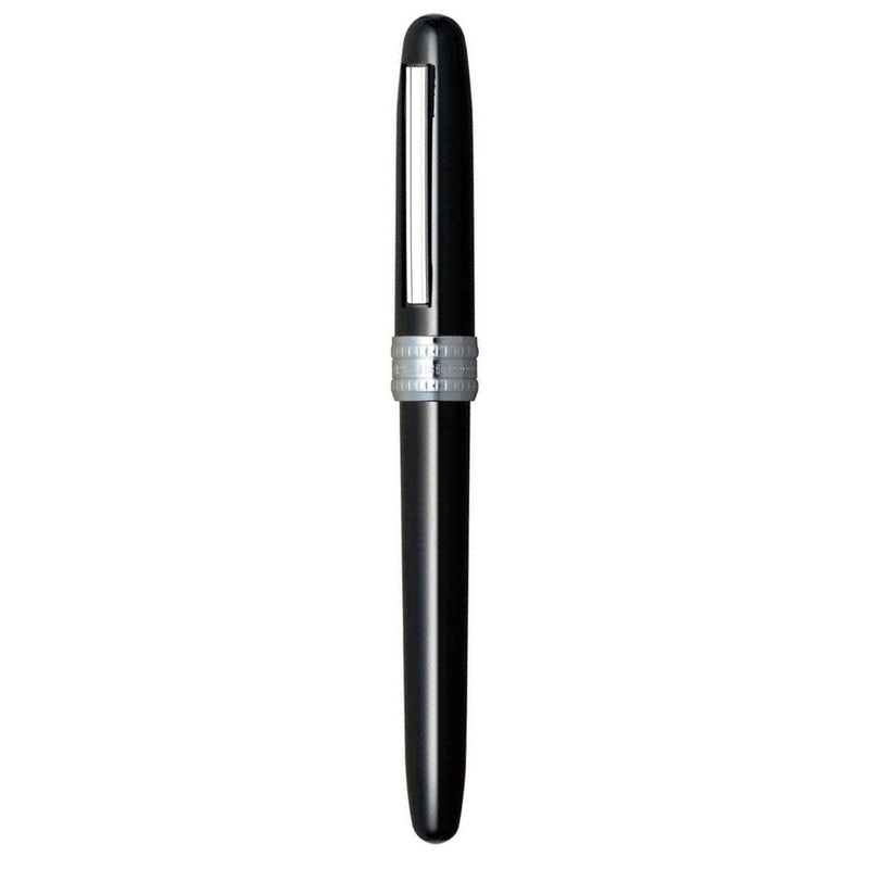 PLATINUM x myPAPERCLIP, Gift Set - Combo F4 BINARY Series NOTEBOOK BLACK Spine, PLAISIR BLACK.