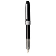 PLATINUM, Fountain Pen - PLAISIR BLACK 1