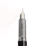 PLATINUM, Fountain Pen - PLAISIR BLACK 3