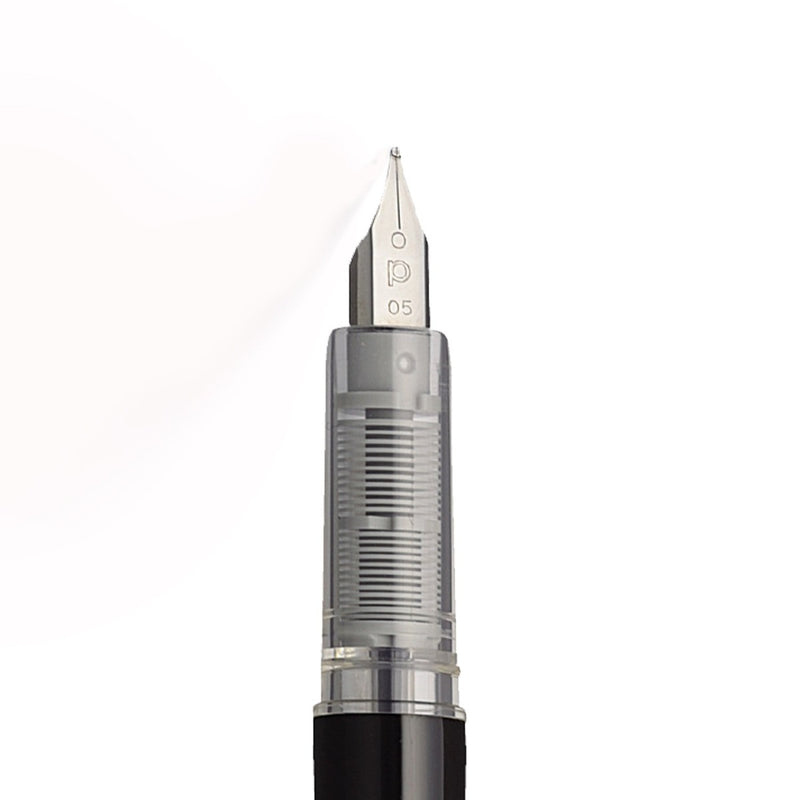 PLATINUM, Fountain Pen - PLAISIR BLACK 3